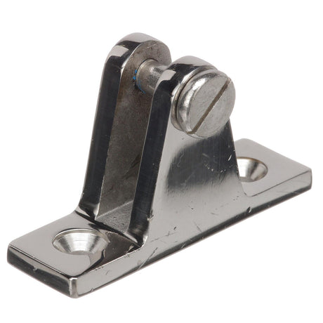 Seachoice Deck Hinge for Bimini Top, Stainless Steel - SC50-75821 - official Seachoice product image 6