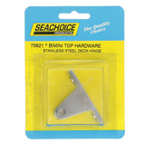 Seachoice Deck Hinge for Bimini Top, Stainless Steel - SC50-75821 - official Seachoice product image 2