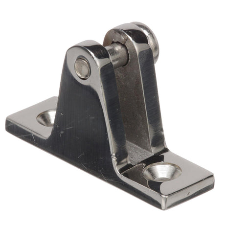 Seachoice Deck Hinge for Bimini Top, Stainless Steel - SC50-75821 - official Seachoice product image 4