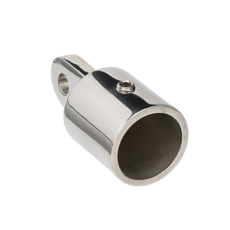 Seachoice 75921 External Eye End for Canopy Top, 316 Stainless Steel, 1 in. OD - SC50-75921 - official Seachoice product image 3