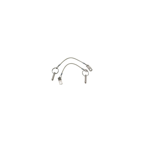 Seachoice Tethered Stainless Steel Quick Disconnect Release Pins, 1/4 In. - 75961 - official Seachoice product image 5