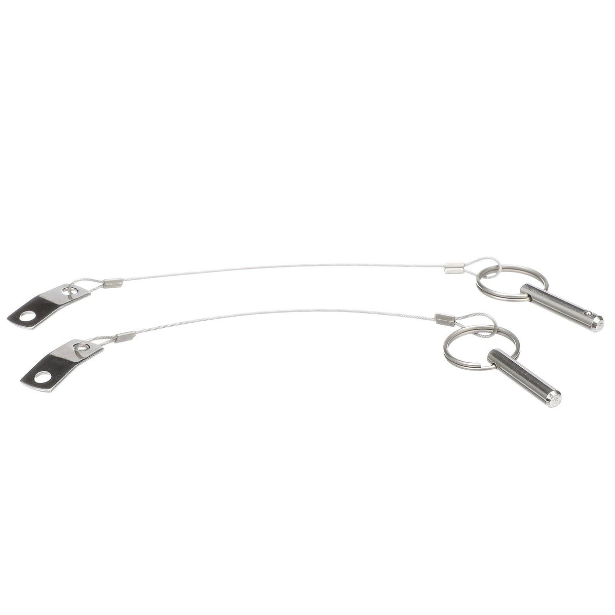 Seachoice Tethered Stainless Steel Quick Disconnect Release Pins, 1/4 In. - 75961 - official Seachoice product image 3