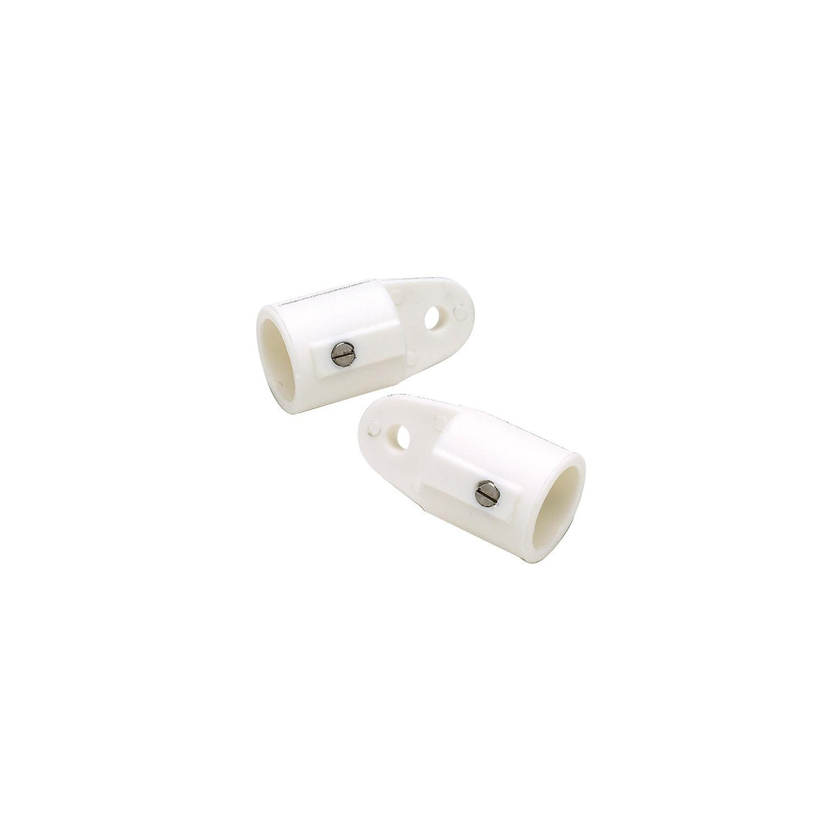Seachoice 76081 Ext Eye End - 3/4 - White - 50-76081