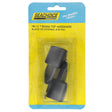 Seachoice Plastic External Eye Ends for Canopy Top, Black, 7/8 in. OD, Pack of 2 - 50-76111 - image 1