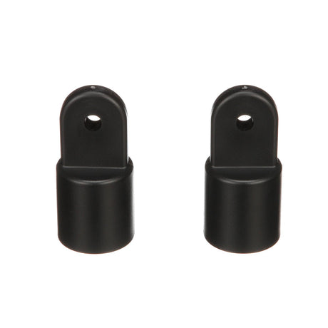 Seachoice Plastic External Eye Ends for Canopy Top, Black, 7/8 in. OD, Pack of 2 - 50-76111 - image 4