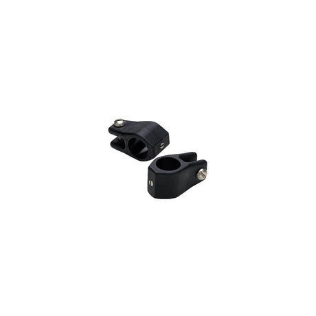 Seachoice Jaw Slide for 7/8 in. Tube Bimini Top, Black Nylon, Pack of 2 - 50-76171 - official Seachoice product image 7
