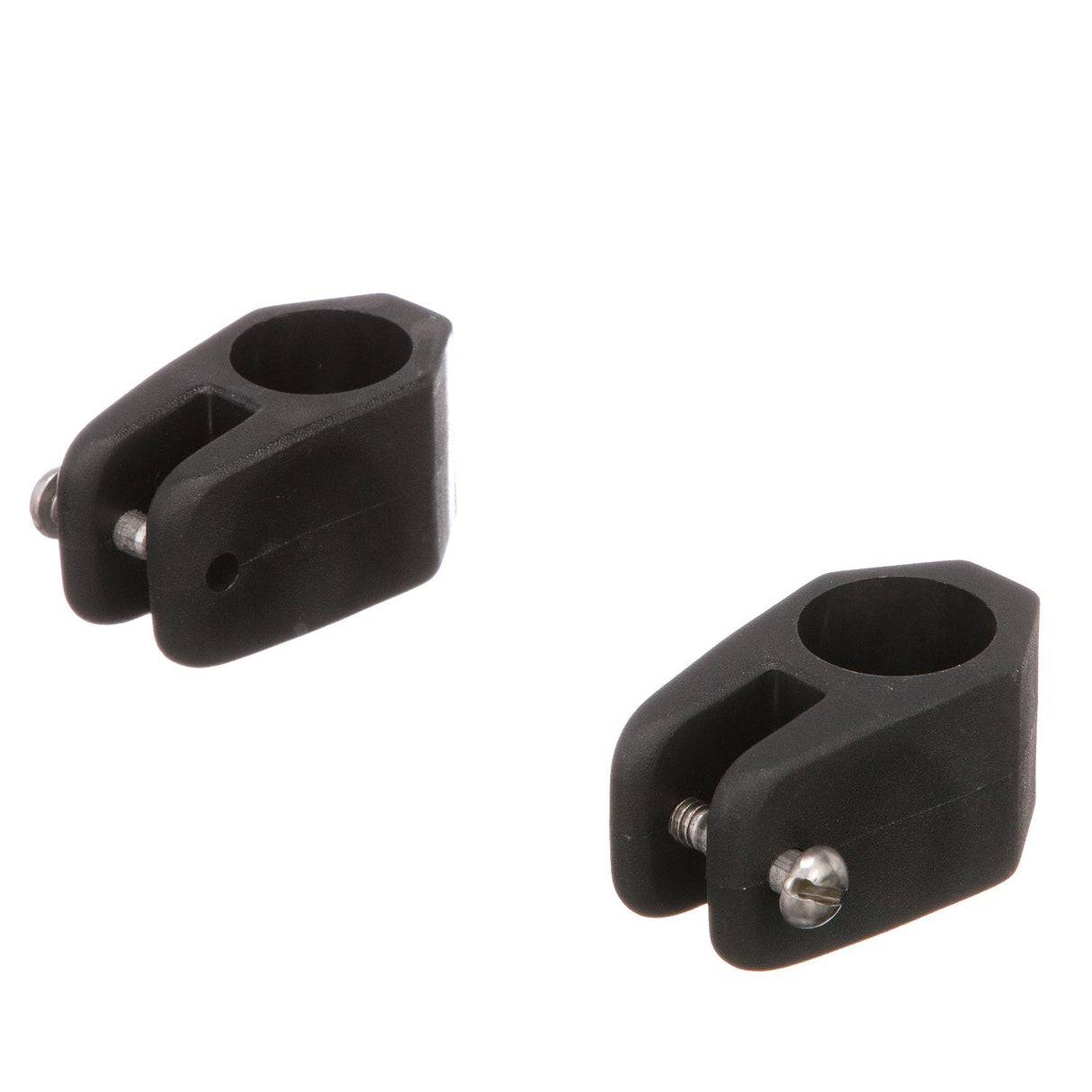 Seachoice Jaw Slide for 7/8 in. Tube Bimini Top, Black Nylon, Pack of 2 - 50-76171 - official Seachoice product image 5