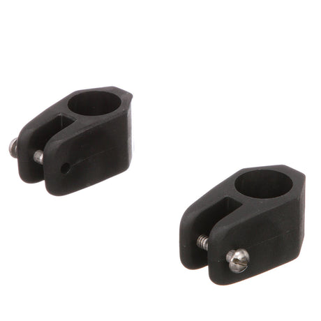Seachoice Jaw Slide for 7/8 in. Tube Bimini Top, Black Nylon, Pack of 2 - 50-76171 - official Seachoice product image 5