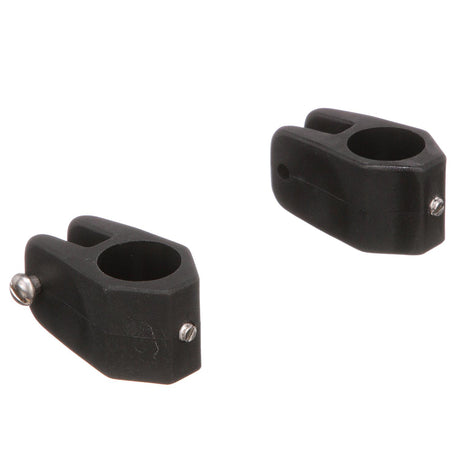Seachoice Jaw Slide for 7/8 in. Tube Bimini Top, Black Nylon, Pack of 2 - 50-76171 - official Seachoice product image 4