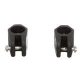 Seachoice Jaw Slide for 7/8 in. Tube Bimini Top, Black Nylon, Pack of 2 - 50-76171 - official Seachoice product image 3