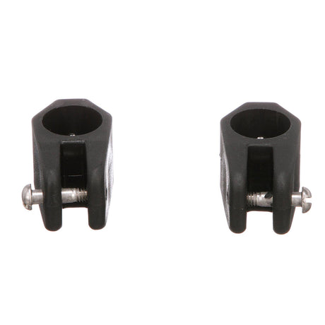 Seachoice Jaw Slide for 7/8 in. Tube Bimini Top, Black Nylon, Pack of 2 - 50-76171 - official Seachoice product image 3