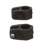 Seachoice Jaw Slide for 7/8 in. Tube Bimini Top, Black Nylon, Pack of 2 - 50-76171 - official Seachoice product image 2