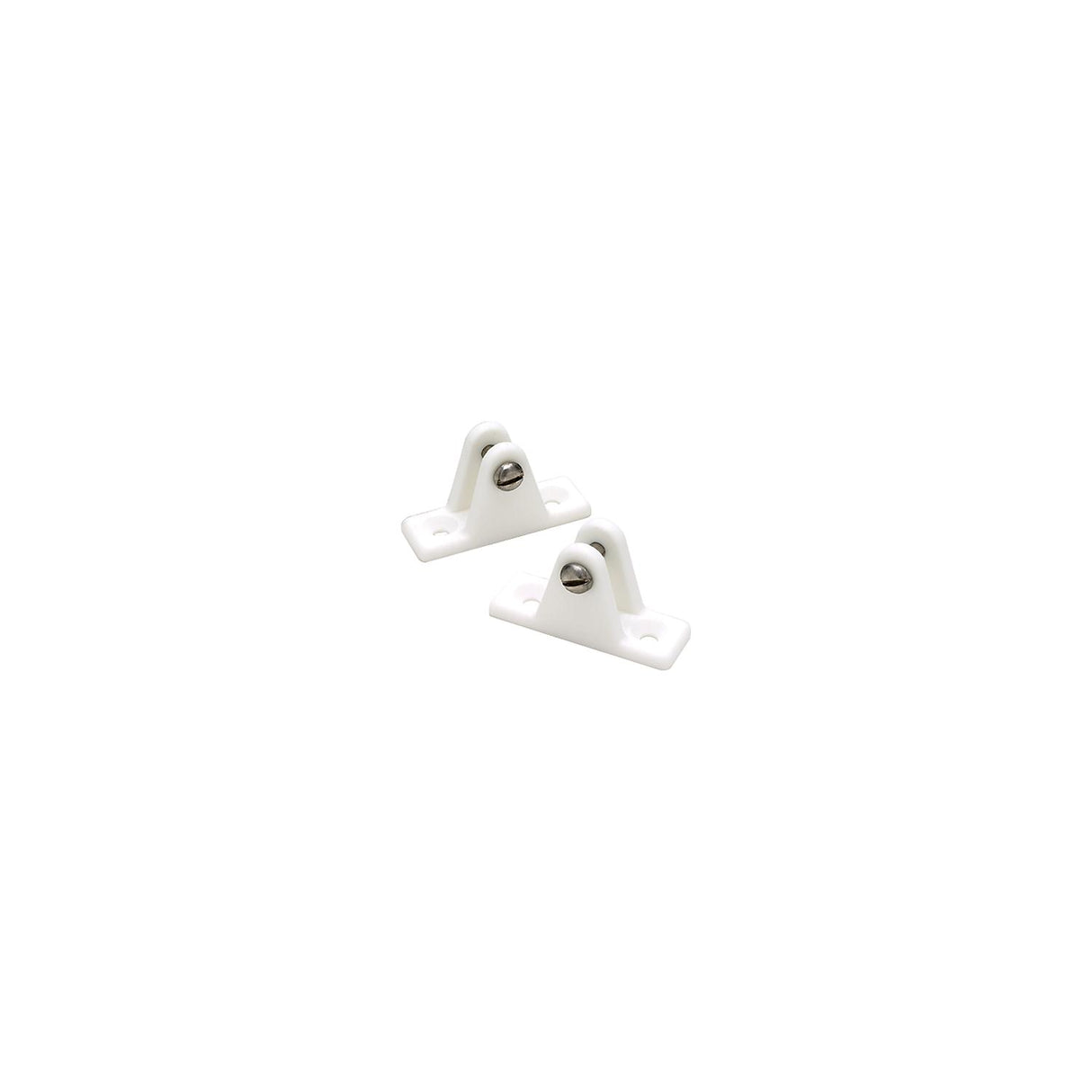 Seachoice 76241 Deck Hinge - White - 50-76241
