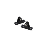 Seachoice Deck Hinge for Bimini Top, Black Nylon, Pack of 2 - 50-76251 - official Seachoice product image 7