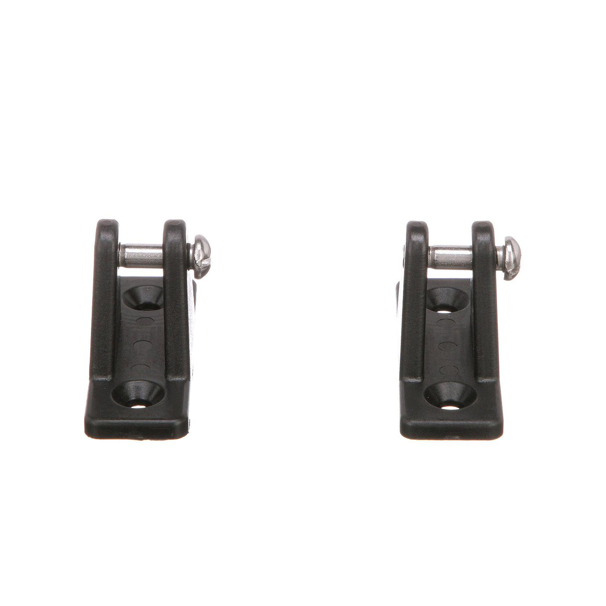 Seachoice Deck Hinge for Bimini Top, Black Nylon, Pack of 2 - 50-76251 - official Seachoice product image 6