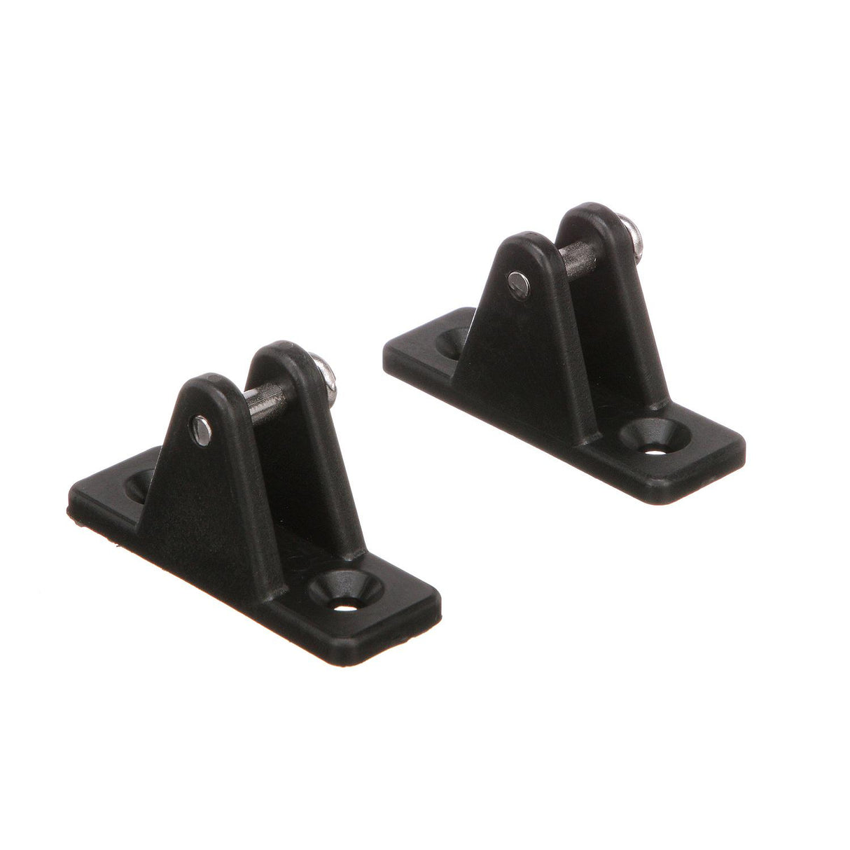 Seachoice Deck Hinge for Bimini Top, Black Nylon, Pack of 2 - 50-76251 - official Seachoice product image 4