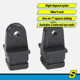 Seachoice Internal Eye End - 50-76321 - official Seachoice product image 3