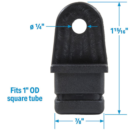 Seachoice Internal Eye End - 50-76321 - official Seachoice product image 4