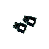 Seachoice Square Jaw Slide for 1 in. Square Tube Bimini Tops, Black Nylon, Pack of 2 - 50-76361 - official Seachoice product image 7