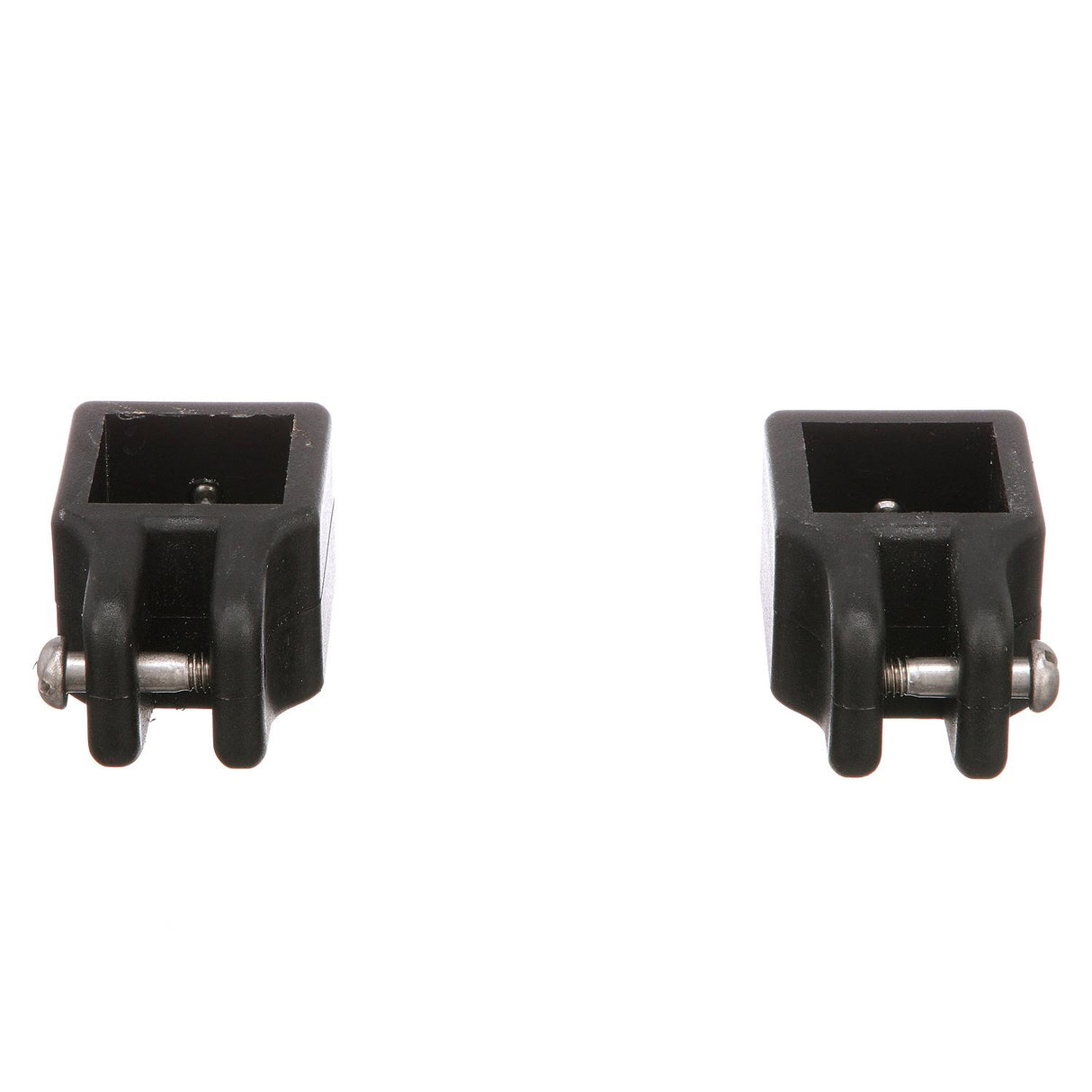 Seachoice Square Jaw Slide for 1 in. Square Tube Bimini Tops, Black Nylon, Pack of 2 - 50-76361 - official Seachoice product image 3