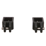 Seachoice Square Jaw Slide for 1 in. Square Tube Bimini Tops, Black Nylon, Pack of 2 - 50-76361 - official Seachoice product image 3