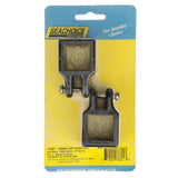Seachoice Square Jaw Slide for 1 in. Square Tube Bimini Tops, Black Nylon, Pack of 2 - 50-76361 - official Seachoice product image 5
