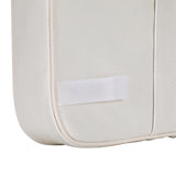Seachoice 54-Qt. Cooler Cushion w/ UV-Resistant Marine Grade Vinyl and Hook & Loop Straps - 76821 - official Seachoice product image 4