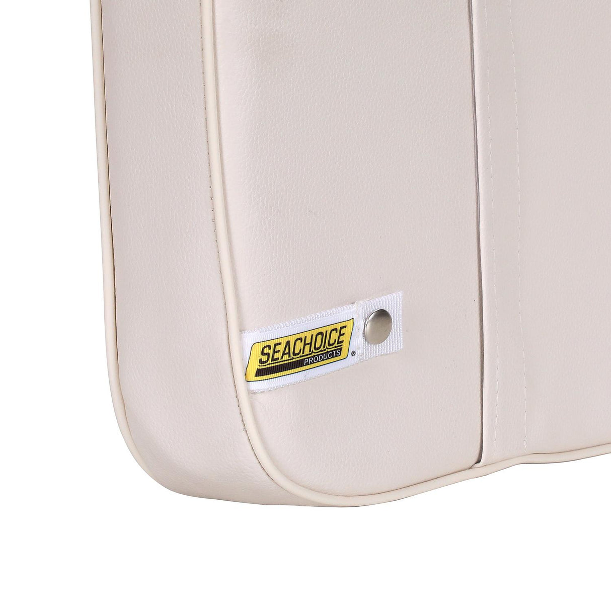 Seachoice 94-Qt. Cooler Cushion w/ UV-Resistant Marine Grade Vinyl and Snap Straps - 76841 - official Seachoice product image 3