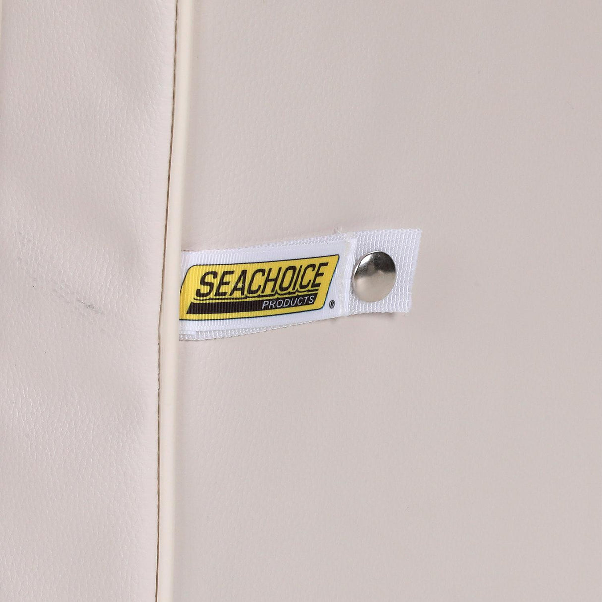 Seachoice 162-Qt. Cooler Cushion w/ UV-Resistant Marine Grade Vinyl and Snap Straps - 76861