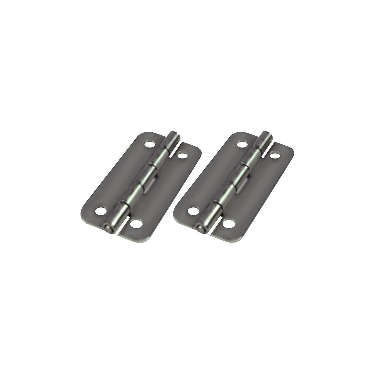 Seachoice Igloo Cooler Replacement Hinge, Stainless Steel, Pack of 2 - 76891 - official Seachoice product image 4