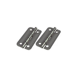 Seachoice Igloo Cooler Replacement Hinge, Stainless Steel, Pack of 2 - 76891 - official Seachoice product image 4