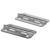 Seachoice Igloo Cooler Replacement Hinge, Stainless Steel, Pack of 2 - 76891 - official Seachoice product image 3