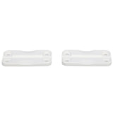 Seachoice Igloo Cooler Replacement Hinge, Plastic, Pack of 2 - 76901 - official Seachoice product image 4