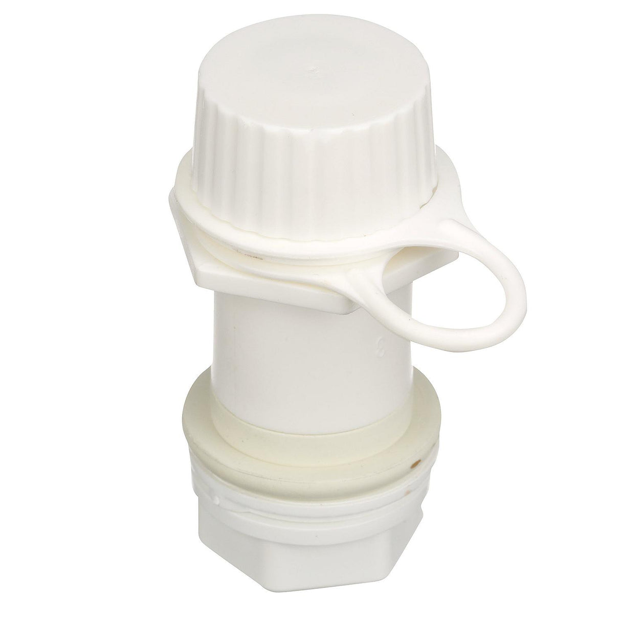 Seachoice Threaded Cooler Drain Plug, Plastic, Fits 72-162-Qt. Igloo Coolers - 76941 - official Seachoice product image 3
