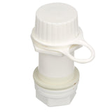 Seachoice Threaded Cooler Drain Plug, Plastic, Fits 72-162-Qt. Igloo Coolers - 76941 - official Seachoice product image 3
