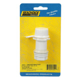 Seachoice Threaded Cooler Drain Plug, Plastic, Fits 72-162-Qt. Igloo Coolers - 76941 - official Seachoice product image 2
