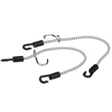 Seachoice Set of 2 Cooler Mounting Straps w/ Quick-Disconnect Hooks, For Use w/ Cooler Mounting Kit - 76971 - official Seachoice product image 2