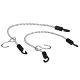 Seachoice Set of 2 Cooler Mounting Straps w/ Quick-Disconnect Hooks, For Use w/ Cooler Mounting Kit - 76971 - official Seachoice product image 3