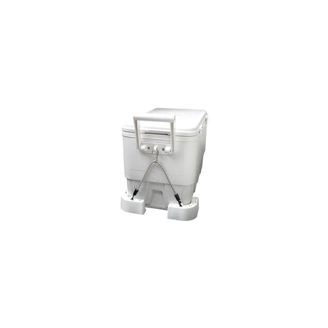 Seachoice Set of 2 Cooler Mounting Straps w/ Quick-Disconnect Hooks, For Use w/ Cooler Mounting Kit - 76971 - official Seachoice product image 6