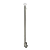 Seachoice Heavy Duty Flag Pole Clamp, Stainless Steel, 7/8 In. - 50-77001 - official Seachoice product image 4