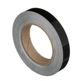 Seachoice Self-Adhesive Boat Striping Tape, 3 Mil Vinyl, 1/2 in. X 50 Ft., Black - 77921 - official Seachoice product image 2