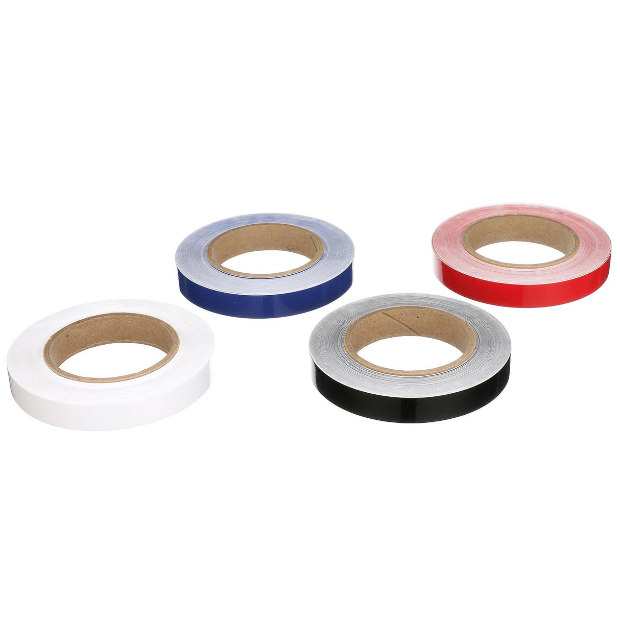 Seachoice Self-Adhesive Boat Striping Tape, 3 Mil Vinyl, 1/2 in. X 50 Ft., Black - 77921 - official Seachoice product image 4