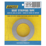 Seachoice Self-Adhesive Boat Striping Tape, 3 Mil Vinyl, 3/4 in. X 50 Ft., Black - 77923 - official Seachoice product image 8