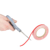 Seachoice Self-Adhesive Boat Striping Tape, 3 Mil Vinyl, 1/4 in. X 50 Ft., Red - 77928 - official Seachoice product image 7