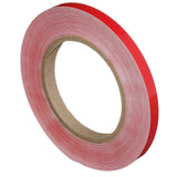 Seachoice Self-Adhesive Boat Striping Tape, 3 Mil Vinyl, 1/4 in. X 50 Ft., Red - 77928 - official Seachoice product image 5