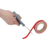 Seachoice Self-Adhesive Boat Striping Tape, 3 Mil Vinyl, 1/2 in. X 50 Ft., Red - 77929 - official Seachoice product image 2