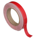 Seachoice Self-Adhesive Boat Striping Tape, 3 Mil Vinyl, 1/2 in. X 50 Ft., Red - 77929 - official Seachoice product image 7