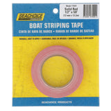 Seachoice Self-Adhesive Boat Striping Tape, 3 Mil Vinyl, 1/2 in. X 50 Ft., Red - 77929 - official Seachoice product image 6