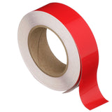 Seachoice Self-Adhesive Boat Striping Tape, 3 Mil Vinyl, 1 in. X 50 Ft., Red - 77931 - official Seachoice product image 2
