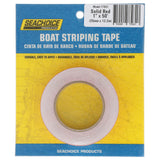 Seachoice Self-Adhesive Boat Striping Tape, 3 Mil Vinyl, 1 in. X 50 Ft., Red - 77931 - official Seachoice product image 7